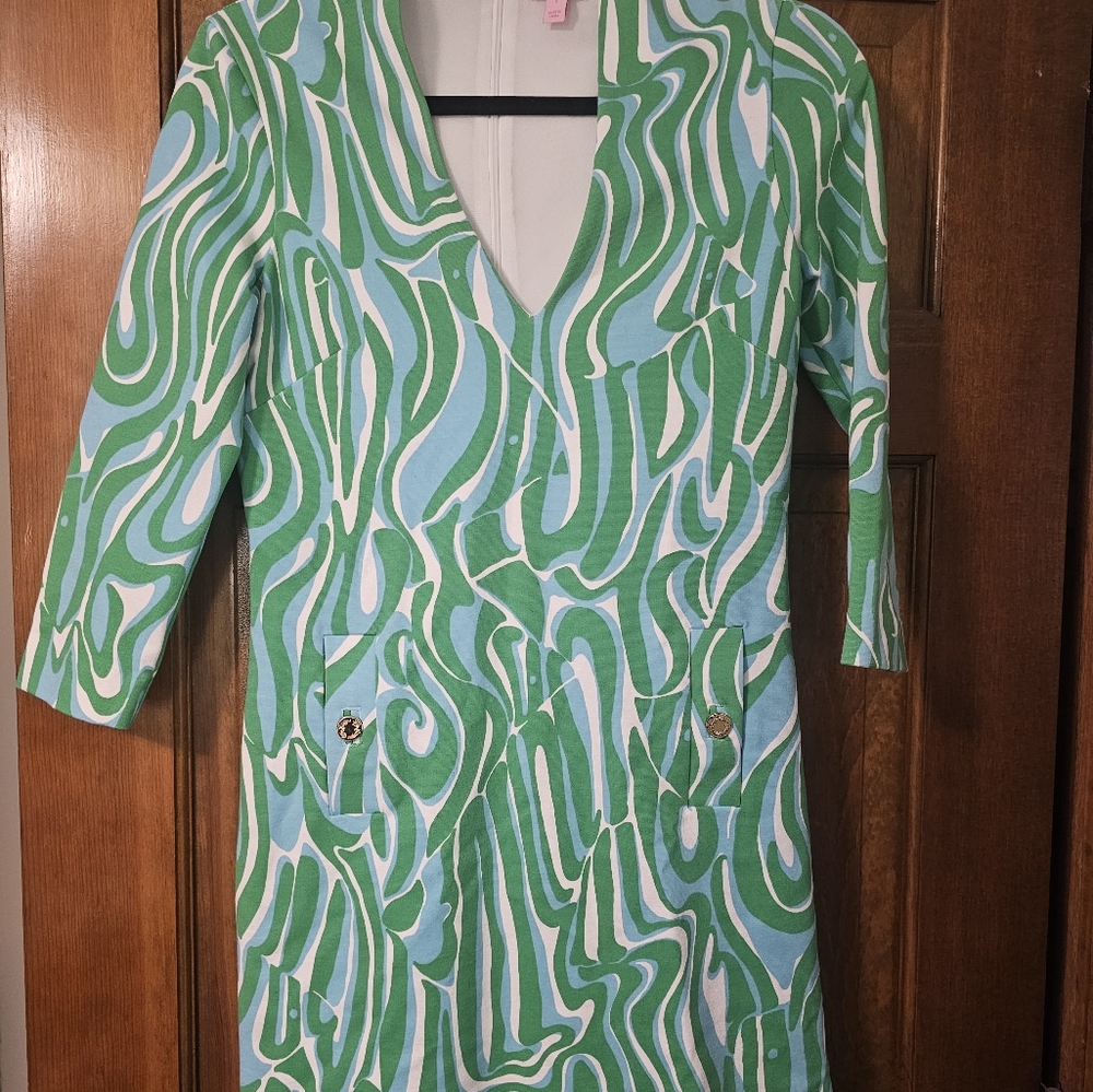 Lilly Pulitzer dress